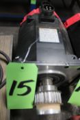 FANUC SERVO MOTOR 012/3000