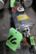 SMALL FANUC SERVO MOTOR