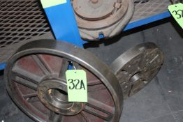 17" FACE PLATE / 12" FACE PLATE / SWIVEL BASE