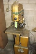 POWERMATC VERTICAL BAND SAW MODEL 143