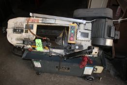 DAKE JOHNSON HORIZONTAL BAND SAW