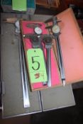 ASSORTED CALIPERS **QTY. 4**