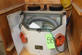 DENT Q SANDBLASTER UNIT