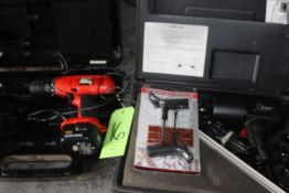 IMPACT WRENCH / DRILL