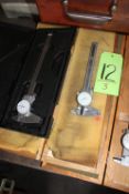 ASSORTED CALIPERS **QTY. 3**