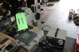 MITUTOYO TOOL MAKERS / MICRO SCOPE