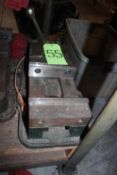 MACHINE VISE w/ HANDLE