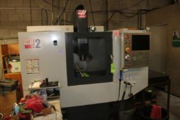 2015 HAAS SUPER MINI MILL SERIAL # 1121875