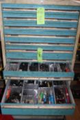 LISTA 12 DRAWER CABINET w/ TOOLING