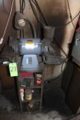 BALDOR GRINDER w/ STAND