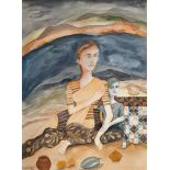 Lalitha Lajmi - Untitled IV