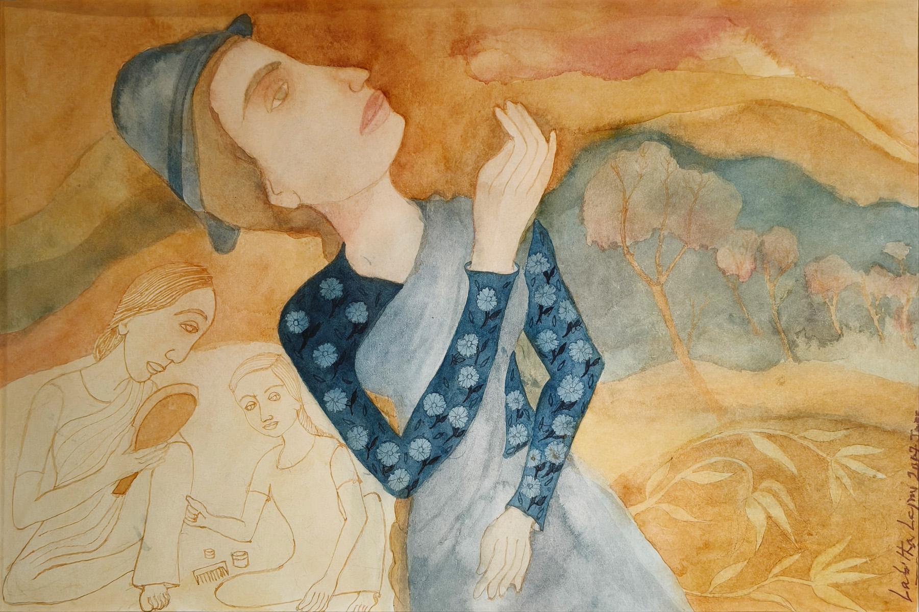 Lalitha Lajmi - Dream I