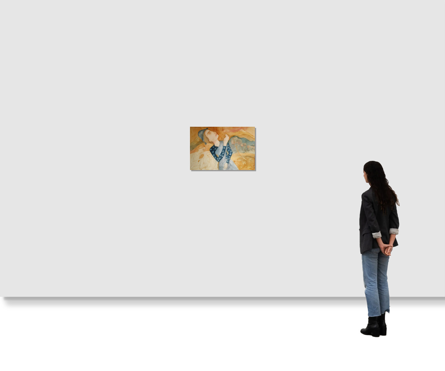 Lalitha Lajmi - Dream I - Image 2 of 2