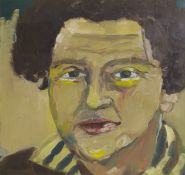 KEREN SOUZAKOHN (b. 1956) - PORTRAIT OF SUSAN