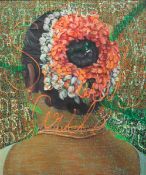 GEORGE K. (b. 1950) - SENSOUS CIRCLE