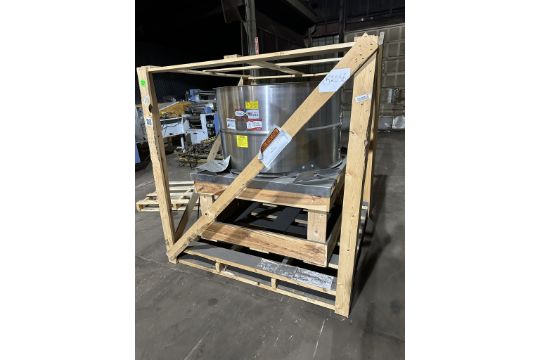 Hartzell Upblast Roof Ventilator - Image 1 of 6