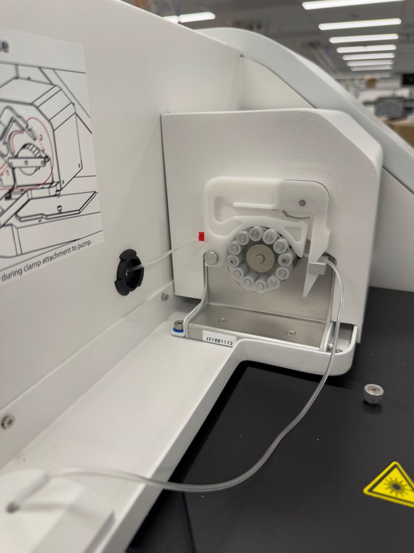 2021 Sartorious Cytometry system - Image 12 of 19