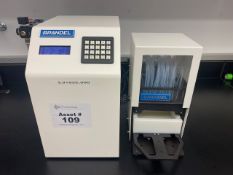 Brandel Fraction Collector