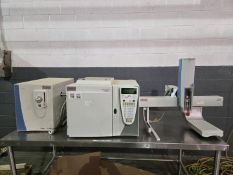 Thermo Scientific GC/MS System with Autosampler