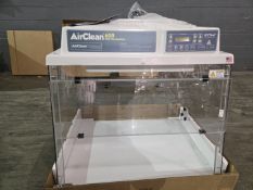 36" AirClean Systems 600 series PCR Workstation, Model AC632DBC-220