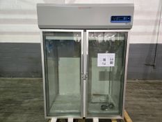 Thermo Fischer Scientific Double Door Refrigerator, Model TSX5005GV