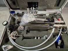 Meissner Filtration Assembly with Accessories