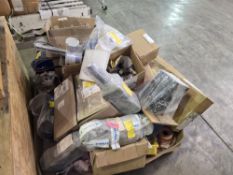 Assorted lot of miscellaneous MRO components