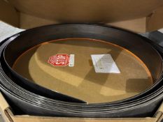 Nine Essco Doctor blades