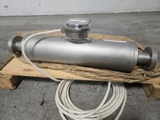 Endress & Hauser mass flow meter