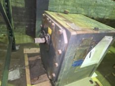 Asset 145115 Falk Enclosed Gear Drive