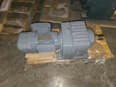 SEW-Eurodrive Gear Motor Assembly