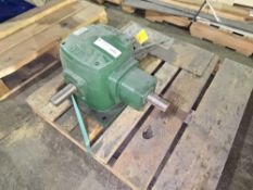 Ohio Gear RA4 gearbox