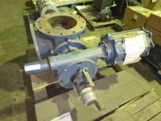 DeZurk 14" Rotary Control Valve Assembly