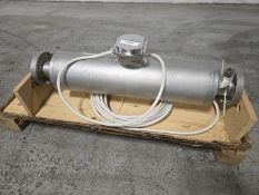 Endress & Hauser mass flow meter
