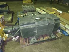 150HP Reliance Motor