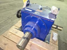 IDC Industries gearbox assembly