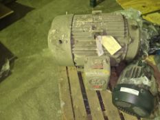 Lot Electric Motors