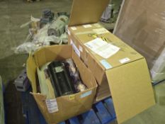 Lot Allen-Bradley Servo Motors