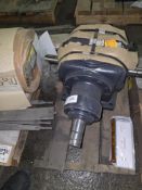 Morse gear reducer, ratio 12:1