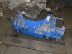 Horizontal Rotary Lobe Roots LH Drive