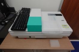 OY Growth Curves FP-1100-C Growth Curve Analysis System