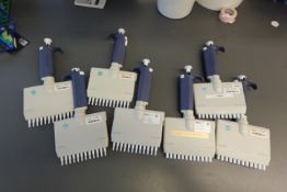 Rainin Pipet-Lite 12-Channel Pipettes