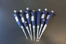 Rainin Pipet-Lite Single Channel Pipettes