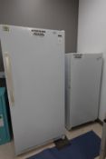2 Lab Refrigerators