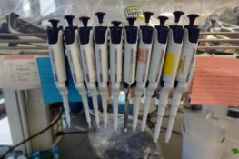 Rainin Pipet-Lite XLS Single Channel Pipettes