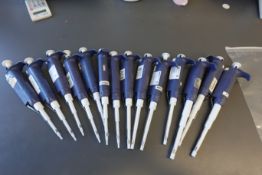 Rainin Pipet-Lite Single Channel Pipettes