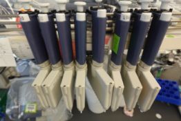 Rainin Pipet-Lite 12-Channel Pipettes