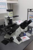 Olympus CK30-F100 Microscope