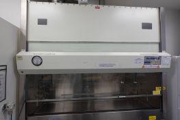 Baker SG600 6 ft Biosafety Cabinet