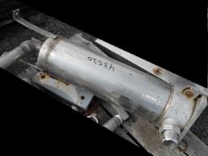 Cuno Cartridge Filter, Model 7PC2, S/S, 150#